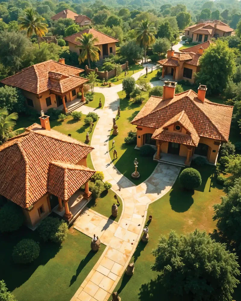 Tapovan: Invest in Peace