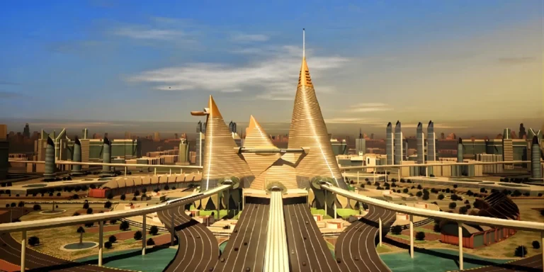 Dholera SIR Smart City